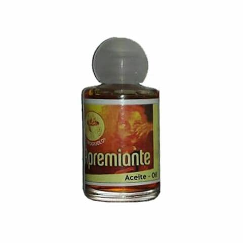 ACEITE OIL OLIO APREMIANTE 5 ML ESOTERISMO SANTERIA BRASILE - 2