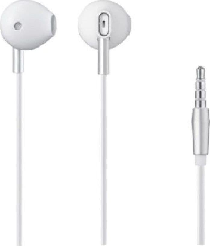 AURICOLARI IN-EAR CUFFIE FILO 1,2MT CONNETTORE AUX 3,5MM PER SMARTPHONE AU-9T008 - 4