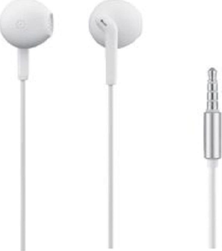 CUFFIE AURICOLARI IN-EAR CONNETTORE AUX 3,5MM PER SMARTPHONE SUONO 4D AU-9T004 - 5