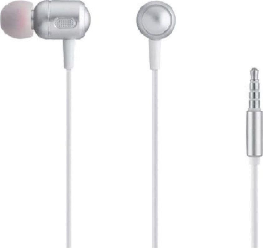 AURICOLARI CUFFIE CAVO DA 1,2 METRI CONNETTORE AUX 3,5MM PER SMARTPHONE AU-9T010 - 6