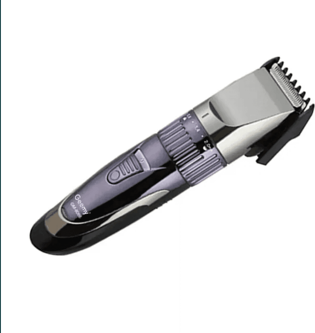 TAGLIACAPELLI CLIPPER PROFESSIONALE ELETTRICO RICARICABILE A BATTERIA GM-8066 - 2