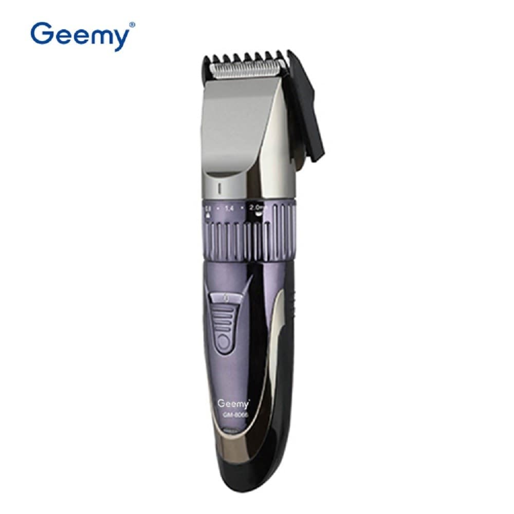 TAGLIACAPELLI CLIPPER PROFESSIONALE ELETTRICO RICARICABILE A BATTERIA GM-8066 - 4