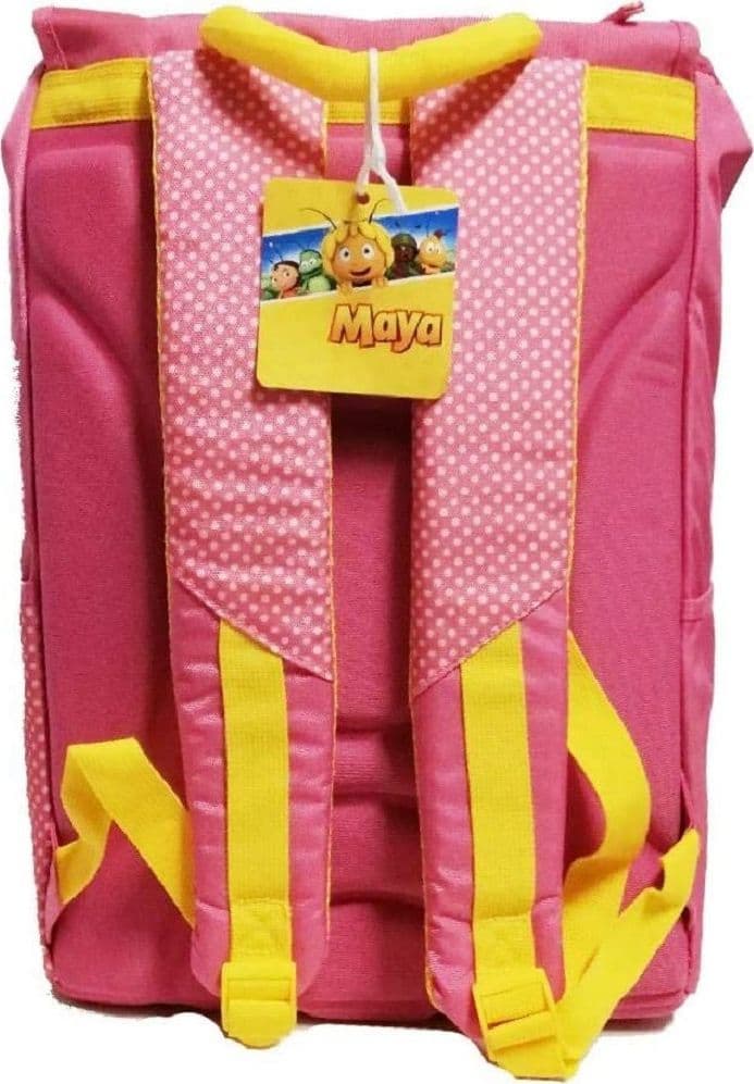 ZAINO ESTENSIBILE SDOPPIABILE IN TESSUTO APE MAIA SCUOLA BAMBINE ELEMENTARI - 4