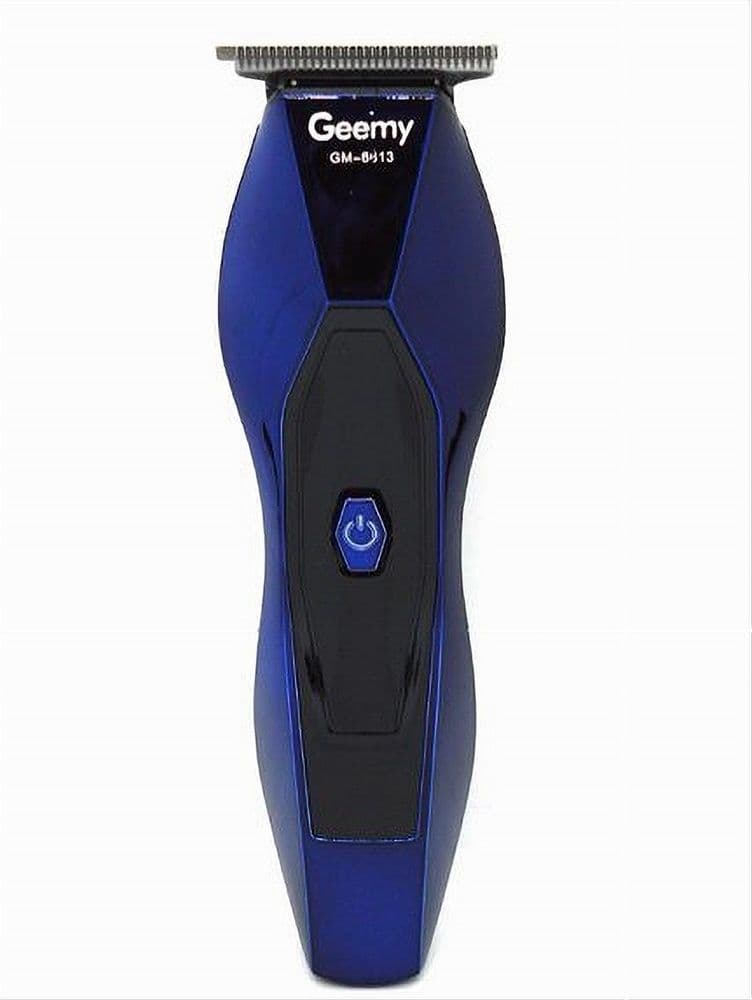 TAGLIA CAPELLI CLIPPER ELETTRICO PROFESSIONALE RICARICABILE DISPLAY LED GM-6613 - 13