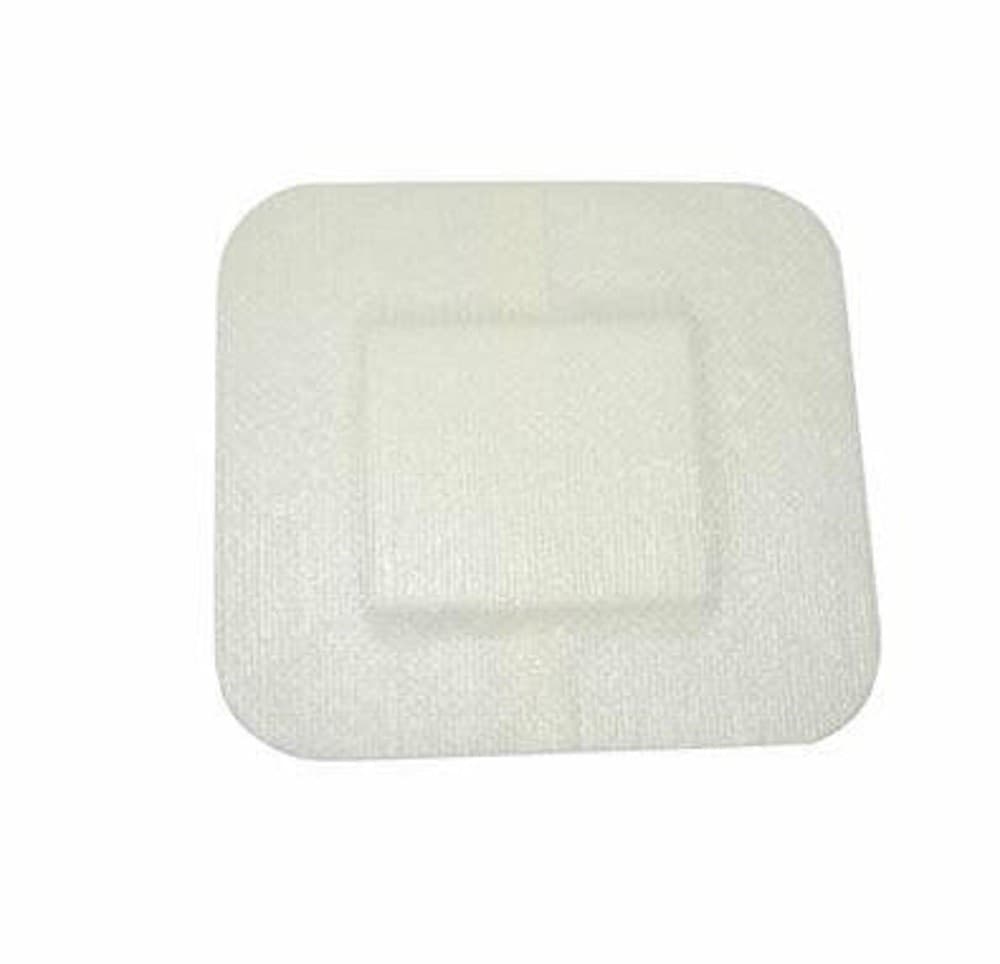 CONFEZIONE 2PZ CEROTTI GARZATI MAXI ADESIVI CON GARZA STERILE MEDICAZIONE 9X10CM - 2