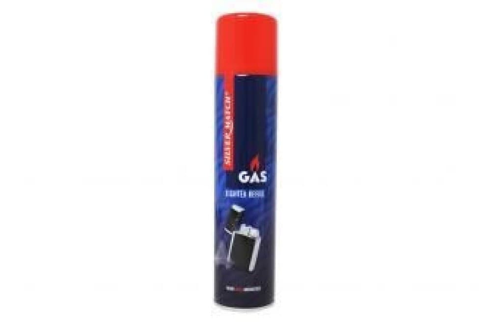 BOMBOLETTA BOMBOLA RICARICA DEL GAS 300 ML PER ACCENDINI 40673319 - 2
