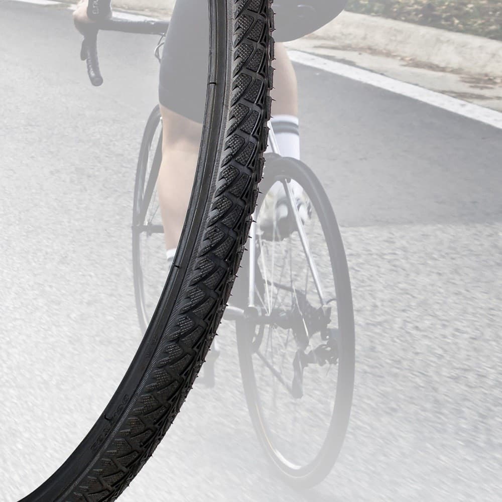 COPERTONE COPERTURA RUOTA PNEUMATICO PER GOMME BICICLETTA BICI 26" X 1.50 3963 - 2