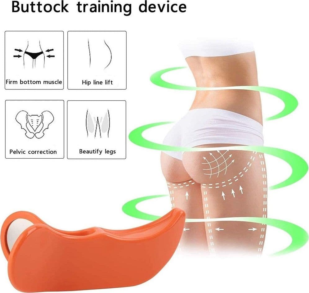 DISPOSITIVO INTERNO COSCIA ESERCIZIO GLUTEI PELVI CONTROLLO VESCICA POST PARTO - 7