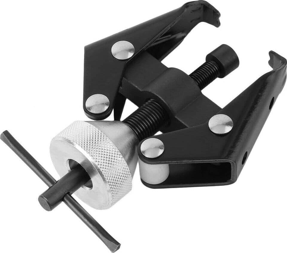 ESTRATTORE 9" MORSETTI AUTO TERMINALE BATTERIE BRACCI TERGICRISTALLO - 2
