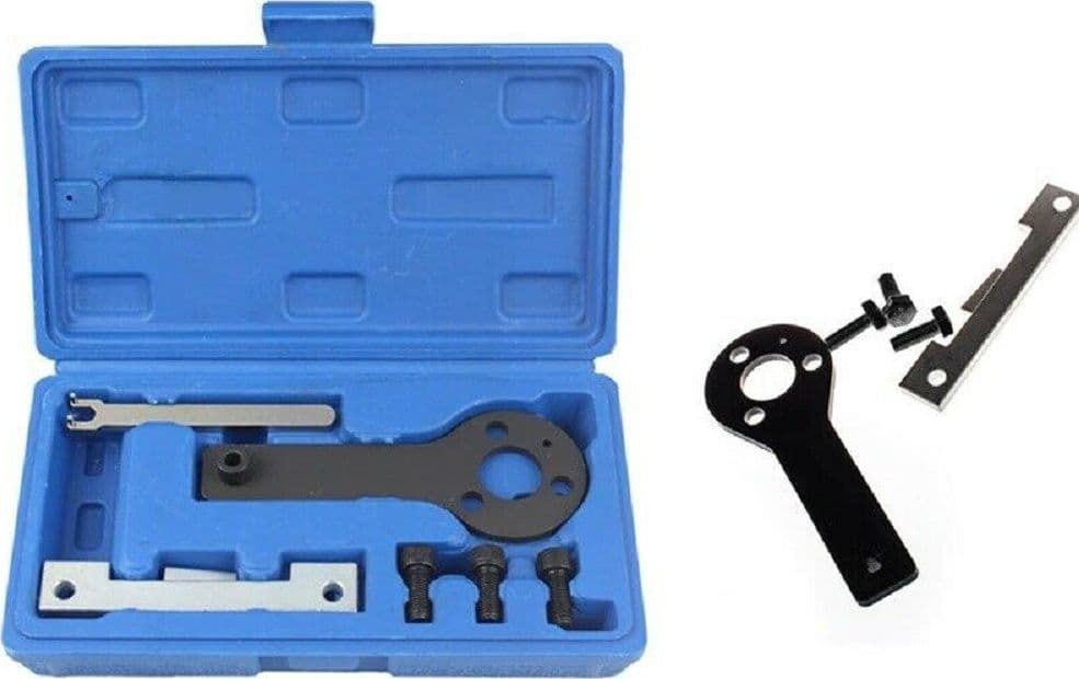 KIT ATTREZZO MESSA IN FASE MOTORI CHRYSLER FIAT 1.1 1.2 1.4 LITRI 8V ART.07201 - 2
