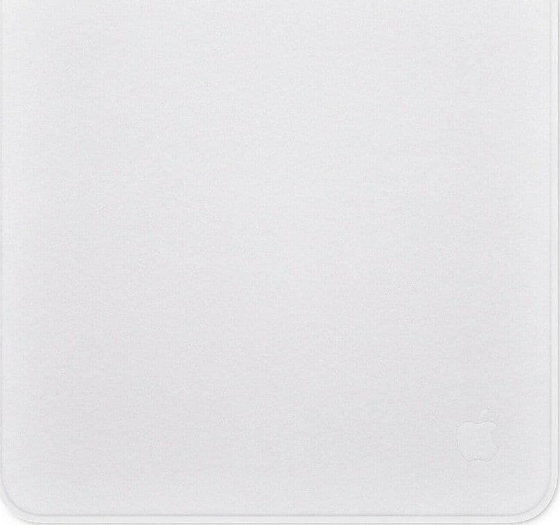 PANNO PULIZIA PER APPLE CELLULARE DISPLAY NANO-TEXTURE PC NOTEBOOK 15 X 15 CM - 2