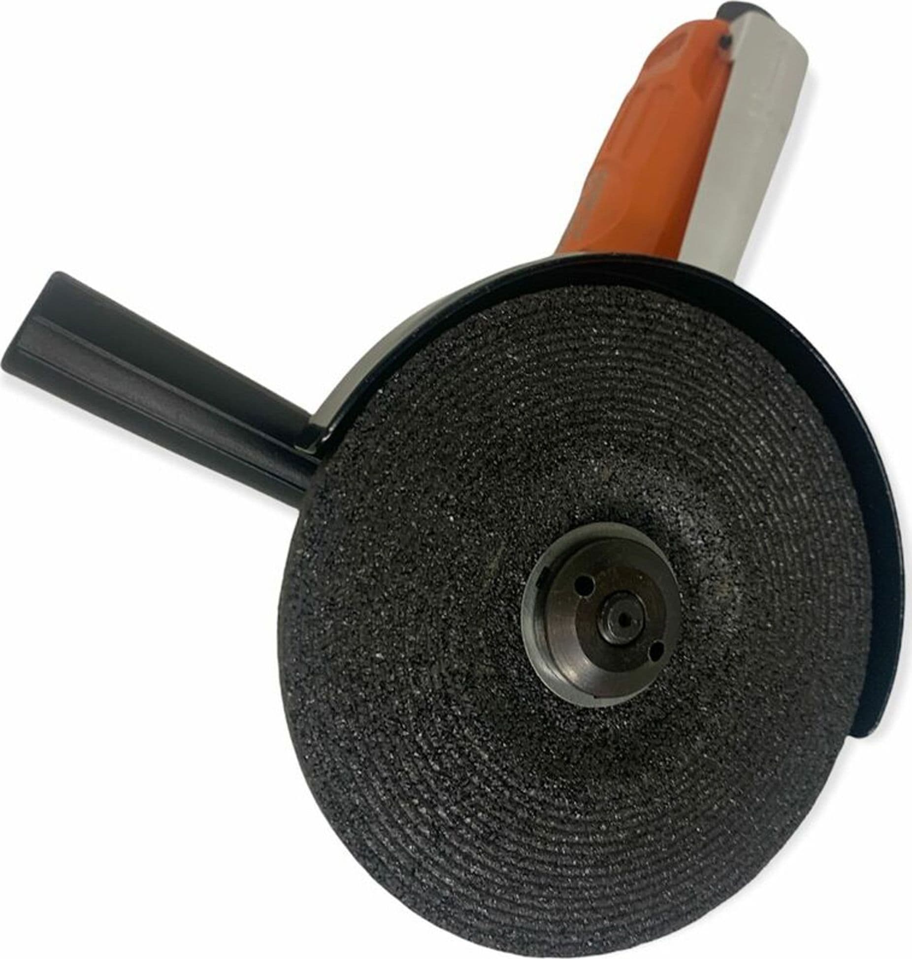SMERIGLIATRICE ANGOLARE AD ARIA COMPRESSA LAVORAZIONE METALLO 125MM ATTACCO 1/4" - 3