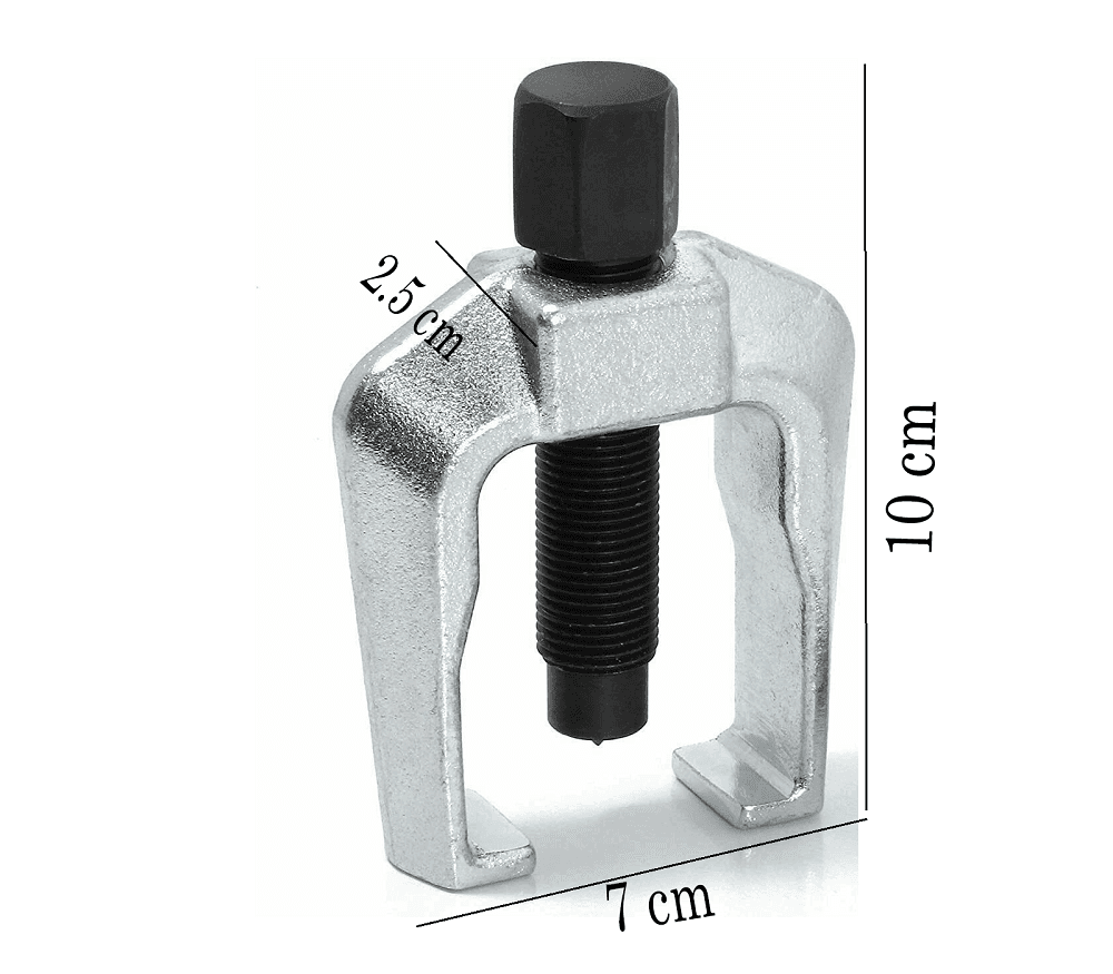 ESTRATTORE TIRANTE BRACCI BRACCETTI PITMAN ARM GIUNTI SFERICI AUTO 28 MM 902903 - 2
