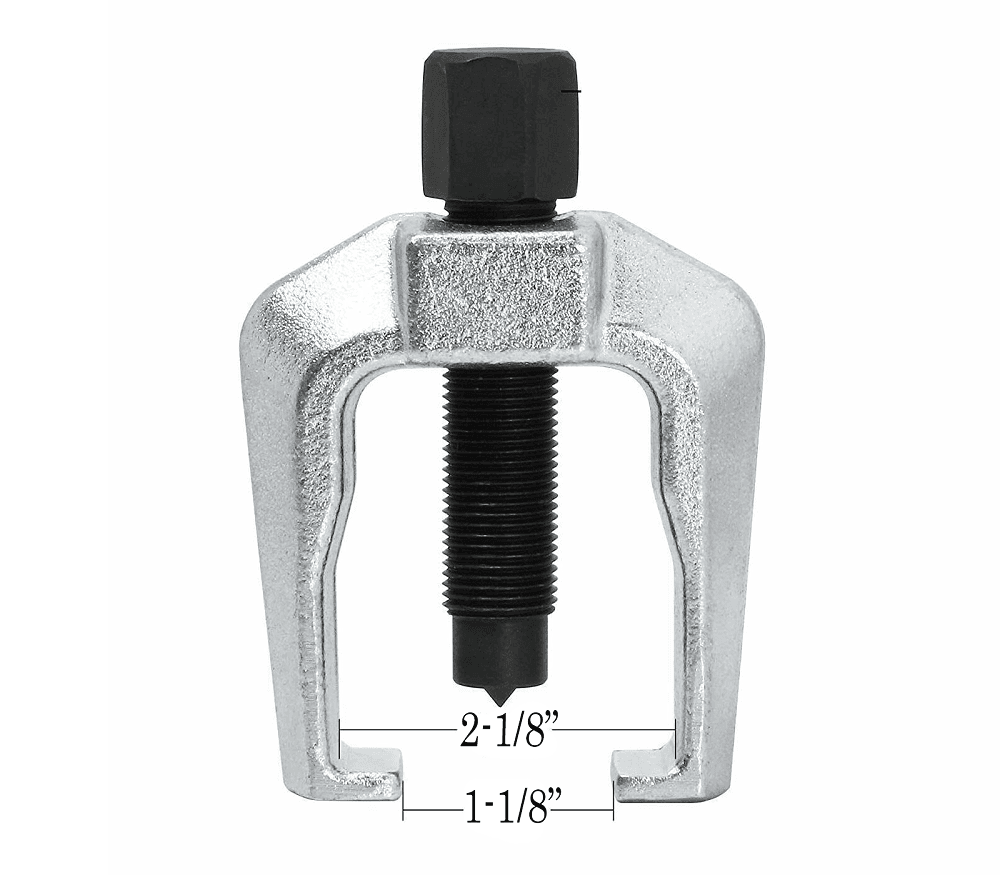 ESTRATTORE TIRANTE BRACCI BRACCETTI PITMAN ARM GIUNTI SFERICI AUTO 28 MM 902903 - 3