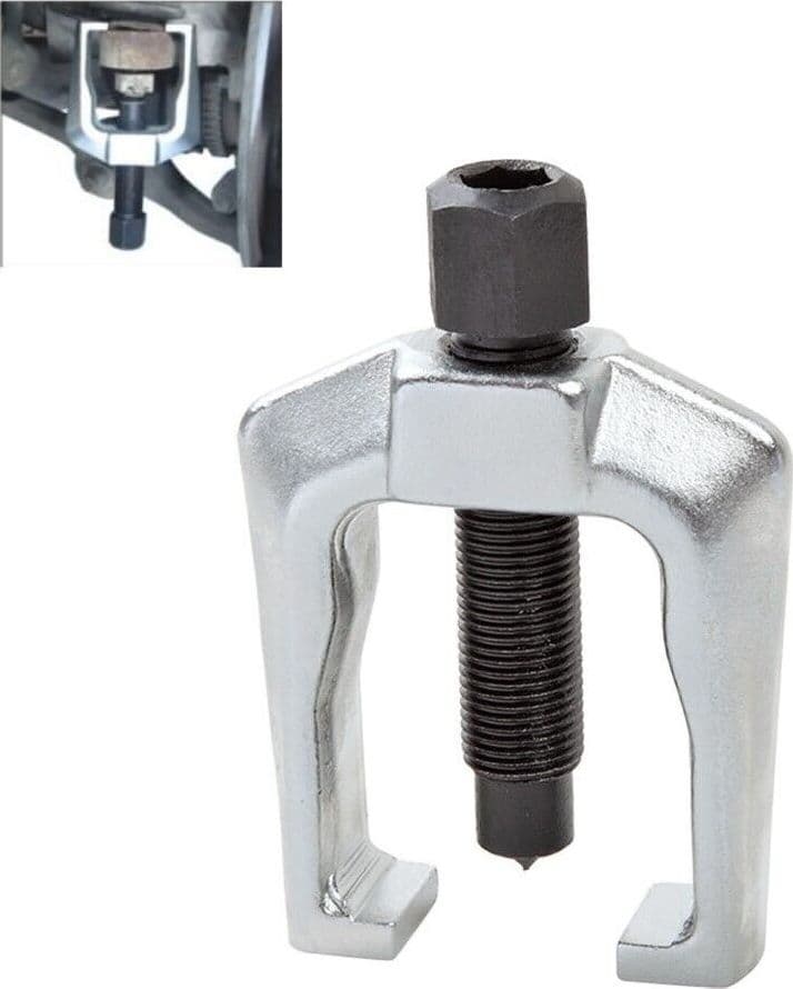 ESTRATTORE TIRANTE BRACCI BRACCETTI PITMAN ARM GIUNTI SFERICI AUTO 28 MM 902903 - 4