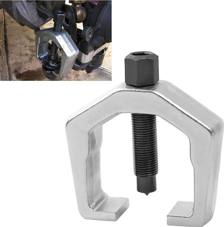 ESTRATTORE TIRANTE BRACCI BRACCETTI PITMAN ARM GIUNTI SFERICI AUTO 33 MM 902902 - 4