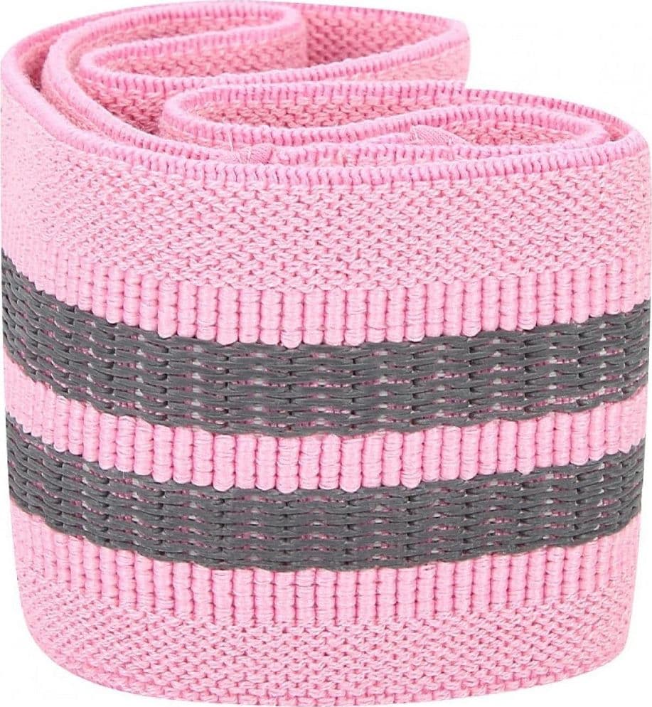 FASCIA ELASTICA ESERCIZI BANDE RESISTENZA ALLENAMENTO YOGA FITNESS ANTISCIVOLO - 19