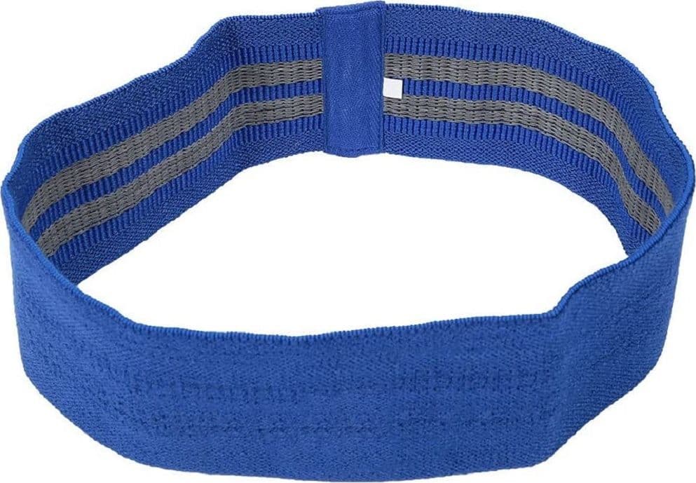 FASCIA ELASTICA ESERCIZI BANDE RESISTENZA ALLENAMENTO YOGA FITNESS ANTISCIVOLO - 23