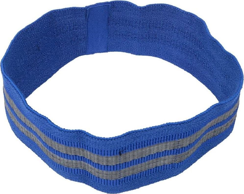 FASCIA ELASTICA ESERCIZI BANDE RESISTENZA ALLENAMENTO YOGA FITNESS ANTISCIVOLO - 28