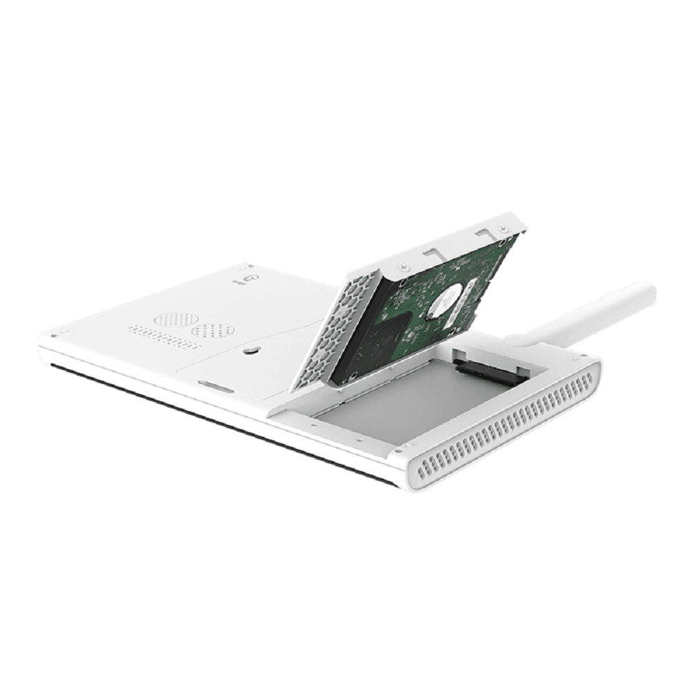 KIT DI 4 TELECAMERE SORVEGLIANZA WIFI IP66 CON SCHERMO NVR 10.1" TV-6125HE 8+4 - 2