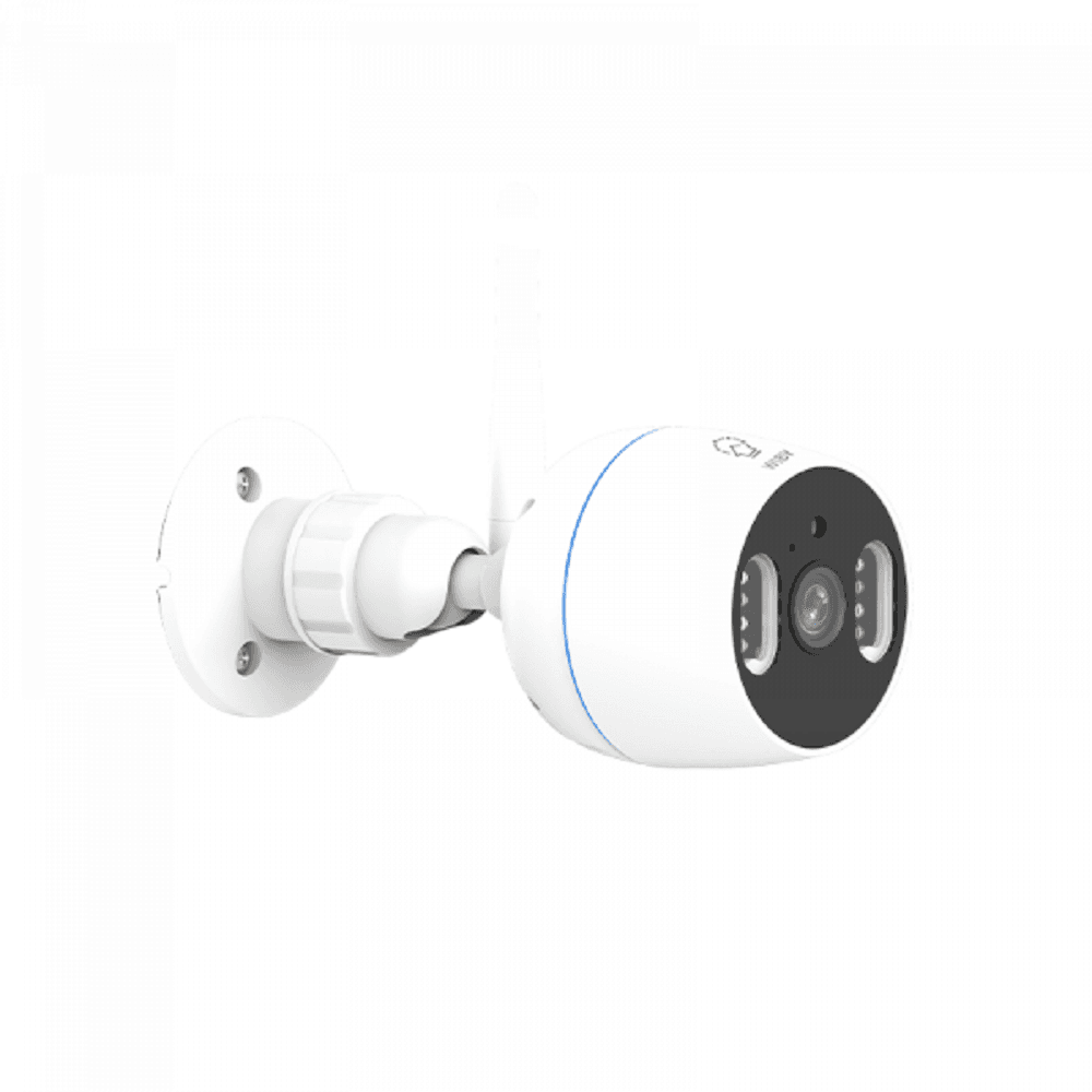 KIT DI 4 TELECAMERE SORVEGLIANZA WIFI IP66 CON SCHERMO NVR 10.1" TV-6125HE 8+4 - 3