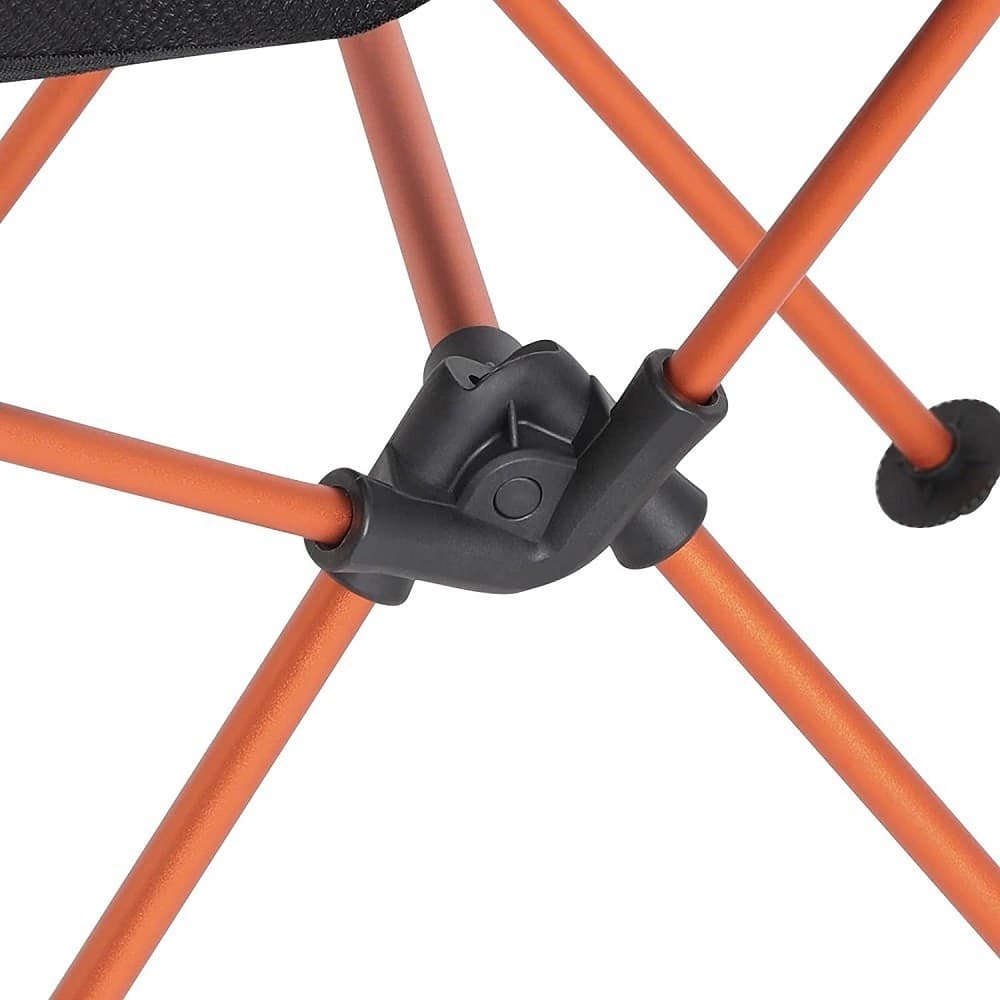 SEDIA PIEGHEVOLE DA CAMPEGGIO PESCA IMPERMEABILE PORTATILE CARICO 140KG TESSUTO - 8