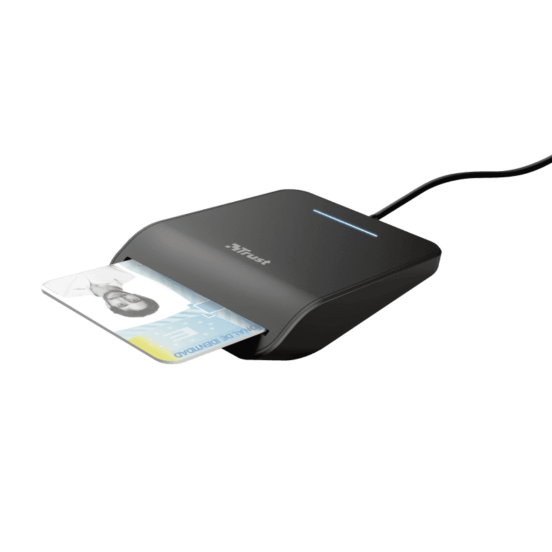LETTORE SMART CARD FIRMA DIGITALE TESSERA SANITARIA CARTA IDENTITà CNS CRS eID - 3