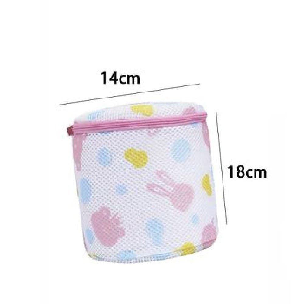 SACCHETTO SALVA REGGISENO LAVATRICE LAVAGGIO BIANCHERIA SACCA INTIMO DONNA 69624 - 2