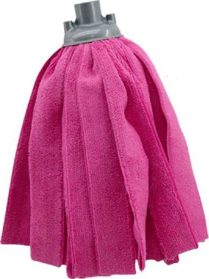 SUPER MOP MOCIO PANNO RICAMBIO MICROFIBRA UNIVERSALE 160GR SUPER ASSORBENTE 30CM - 2
