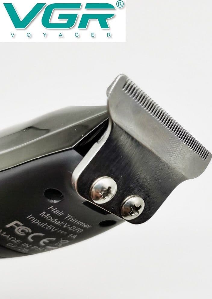 Tagliacapelli Professionale VGR V-070 | Trimmer Barber Rasoio Professionale - 21