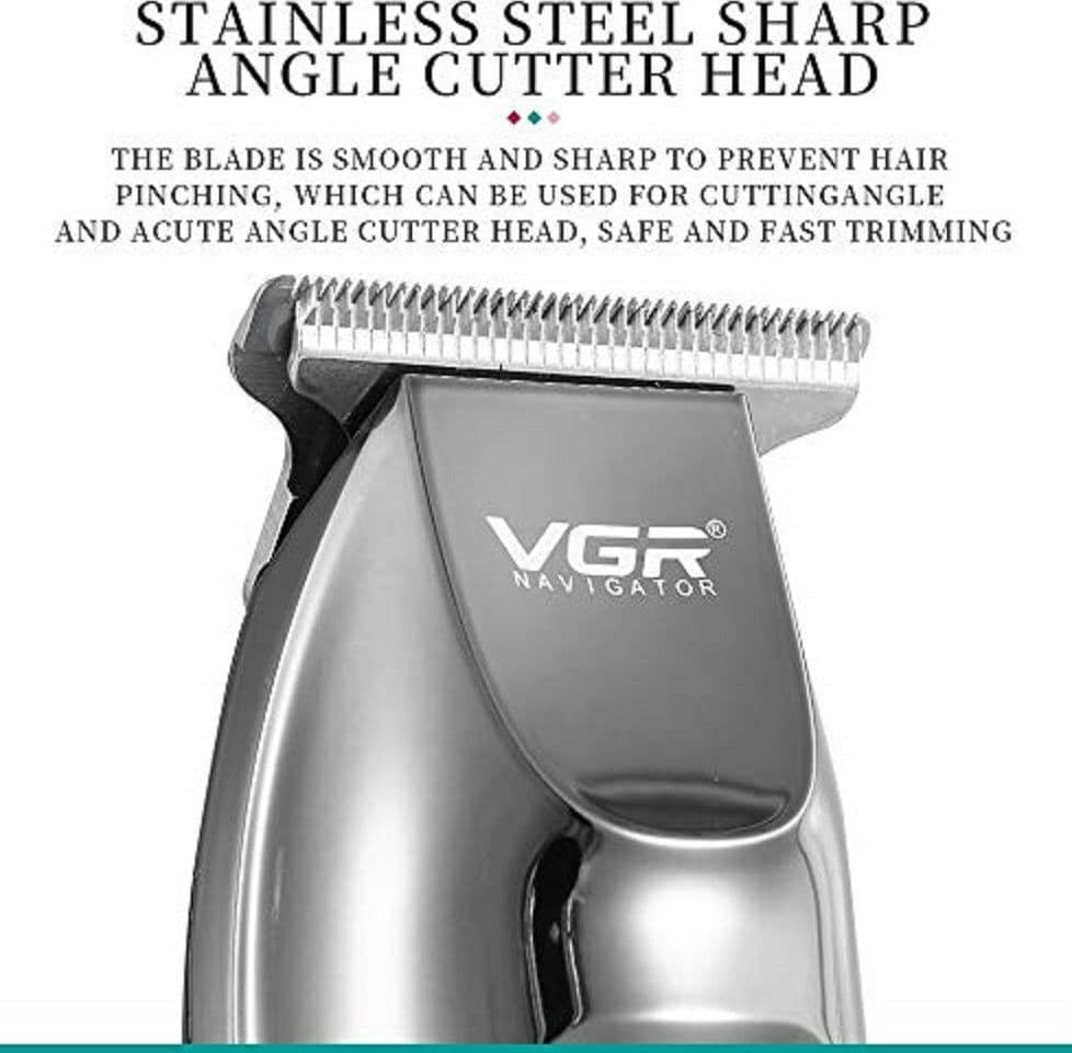 Tagliacapelli Professionale VGR V-070 | Trimmer Barber Rasoio Professionale - 24
