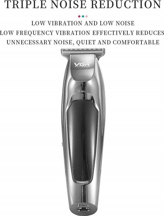 Tagliacapelli Professionale VGR V-070 | Trimmer Barber Rasoio Professionale - 26