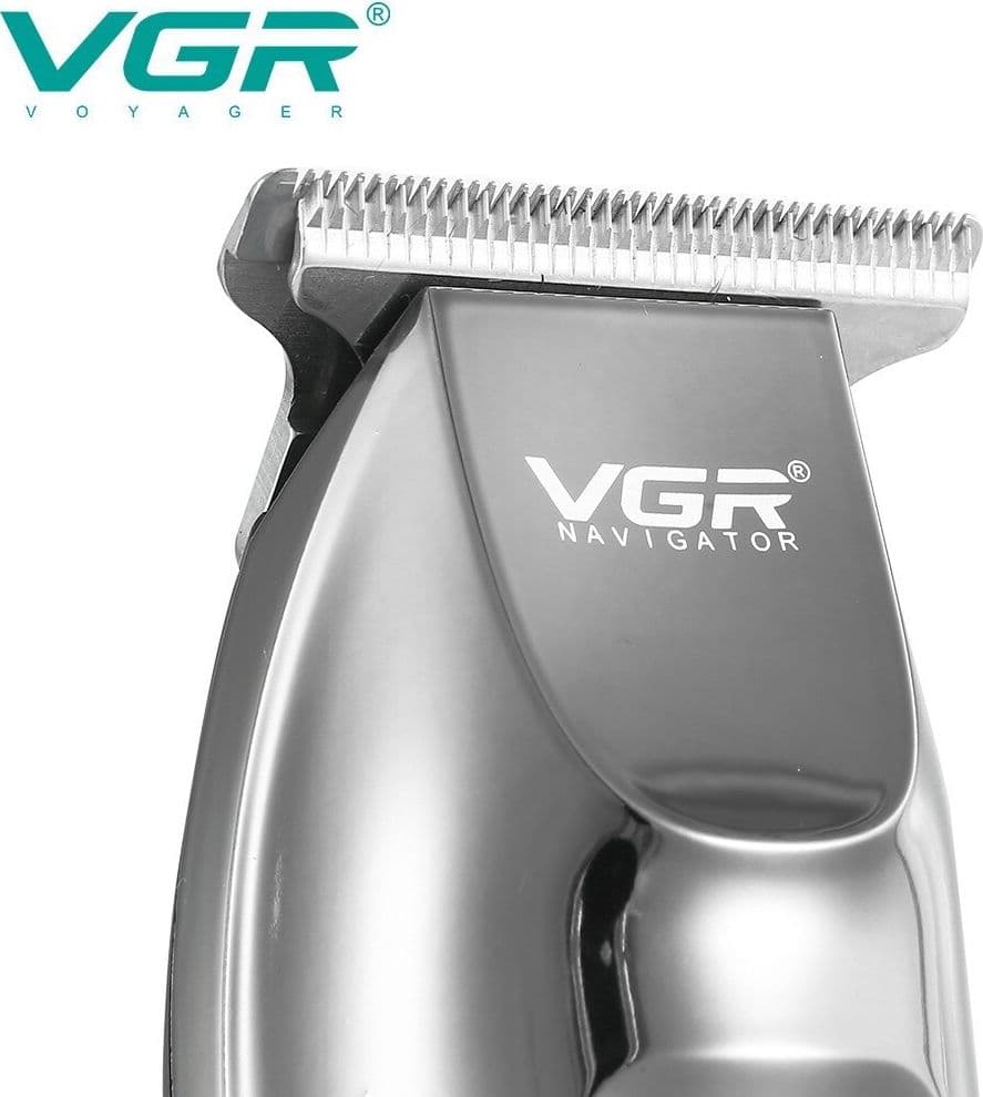 Tagliacapelli Professionale VGR V-070 | Trimmer Barber Rasoio Professionale - 28