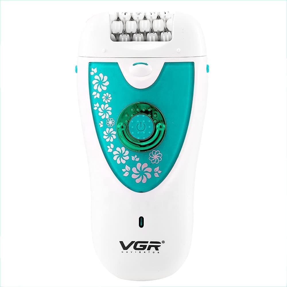 VGR V-722 Epilatore 2 in 1 Professionale Rasoio Trimmer Donna - 13