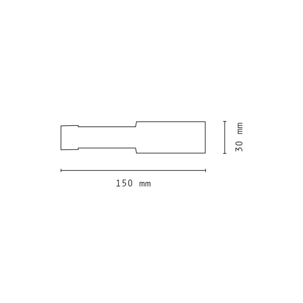 TORCIA LED XPE RICARICABILE LUCE REGOLABILE IP20 PER CAMPEGGI ESCURSIONI DT-2088 - 7
