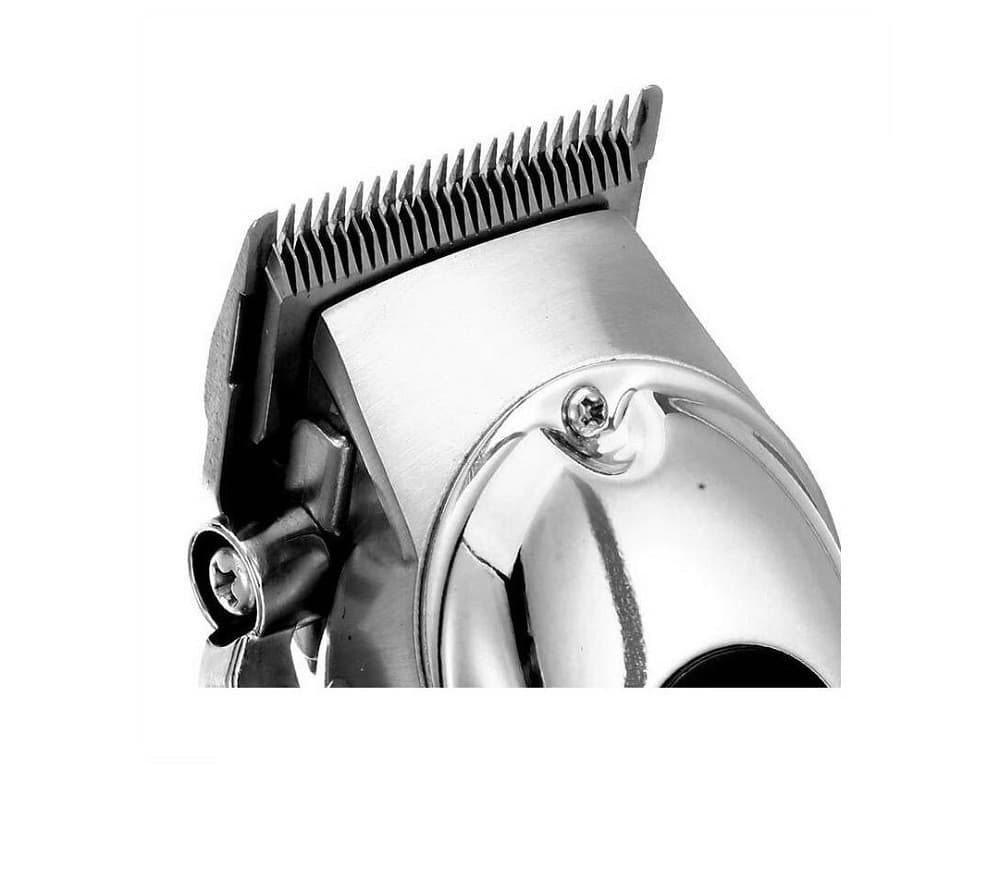 Tagliacapelli Professionale VGR V-680 – Clipper Barber e Regolabarba LED - 18