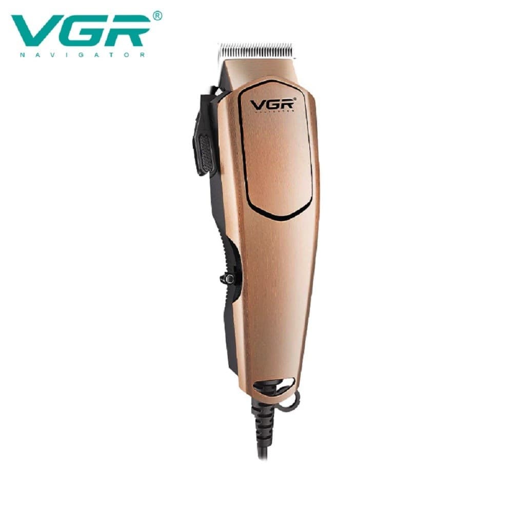 TAGLIACAPELLI PROFESSIONALE CON FILO TRIMMER PER UOMO ELETTRICO CLIPPERS V-131 - 20