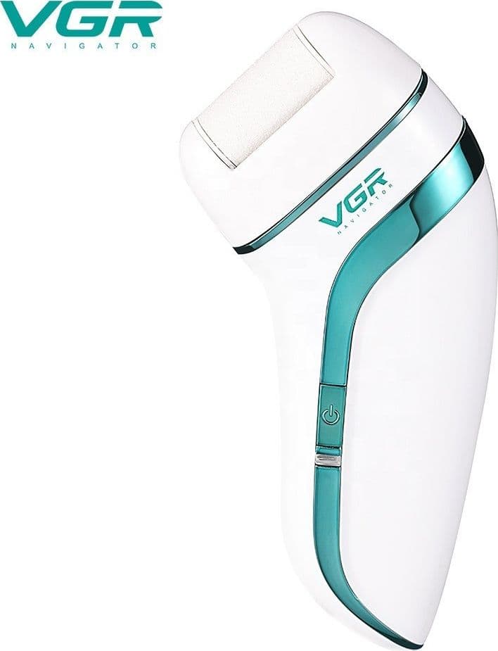 VGR V-713 Epilatore Professionale 3in1 Ricaricabile Depilazione Precisa - 21