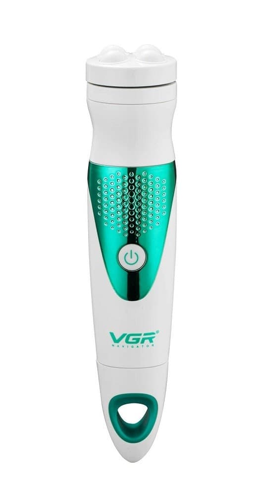 VGR V-720 Kit Epilatore 5in1 Donna Trimmer Rasoio Testine Intercambiabili - 21