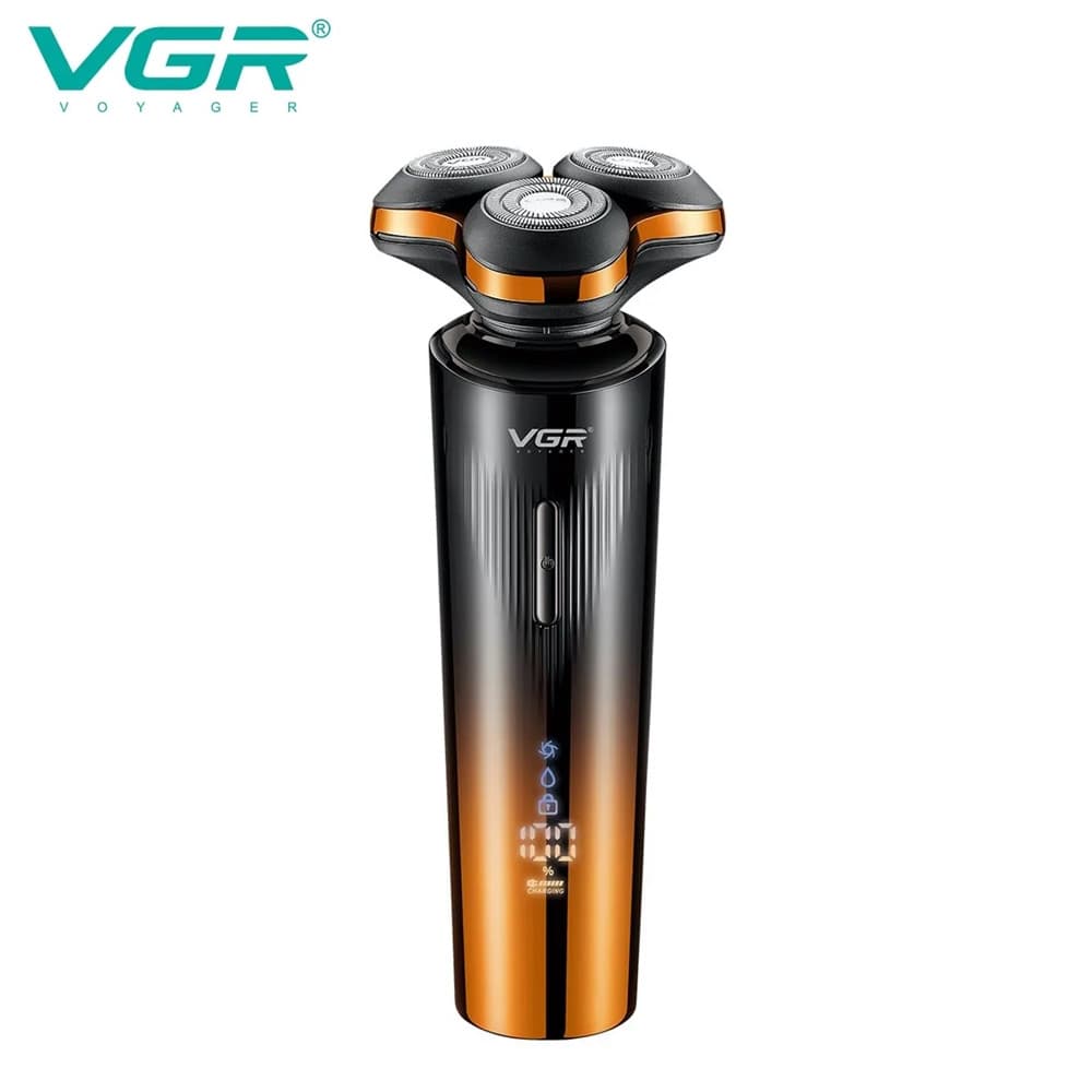 Tagliacapelli e Rasoio Professionale VGR V-311 – Shaver Barber di Precisione - 10