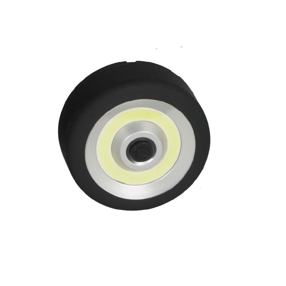 Luce Led Cob Da Lavoro Con Magnete Torcia Magnetica 3w Ip20 Con Gancio Dt-2037 Sport e Tempo Libero > Campeggio > Tempo Libero > Lampade Portatili Trade Shop italia - Napoli, Commerciovirtuoso.it