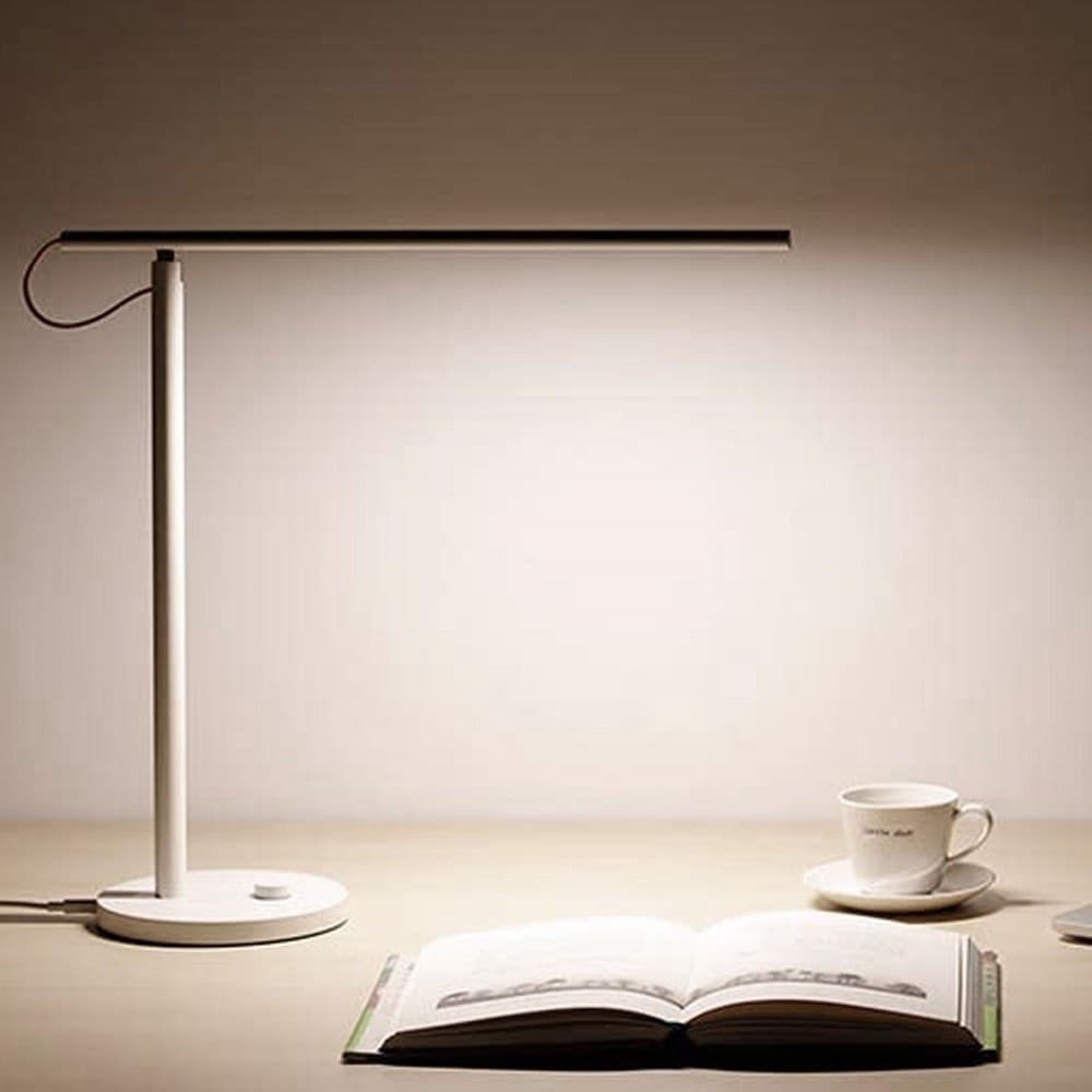 LAMPADA LED RICARICABILE TAVOLO SCRIVANIA ILLUMINAZIONE MULTIDIREZIONALE DT-2684 - 7