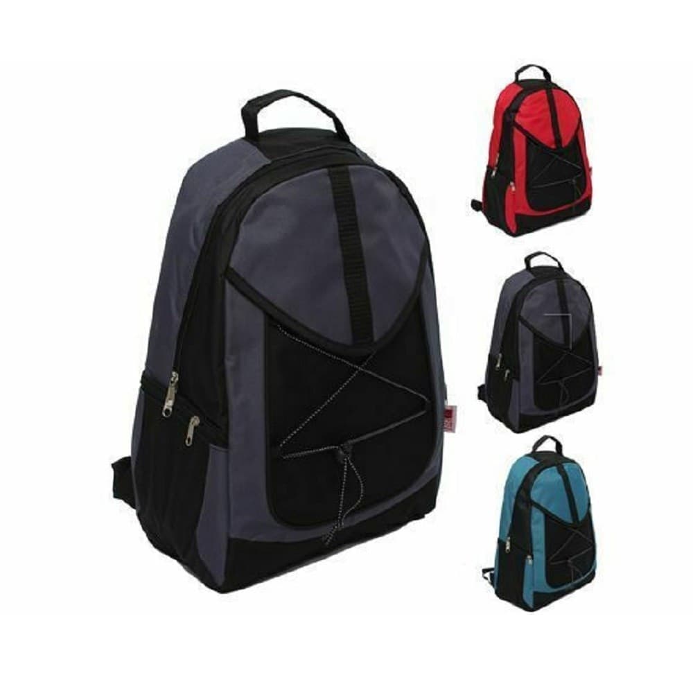 BORSA ZAINO TERMICO FRIGO CALDO FREDDO VIAGGI MARE PONZO 15LT 43X17X30CM 088868