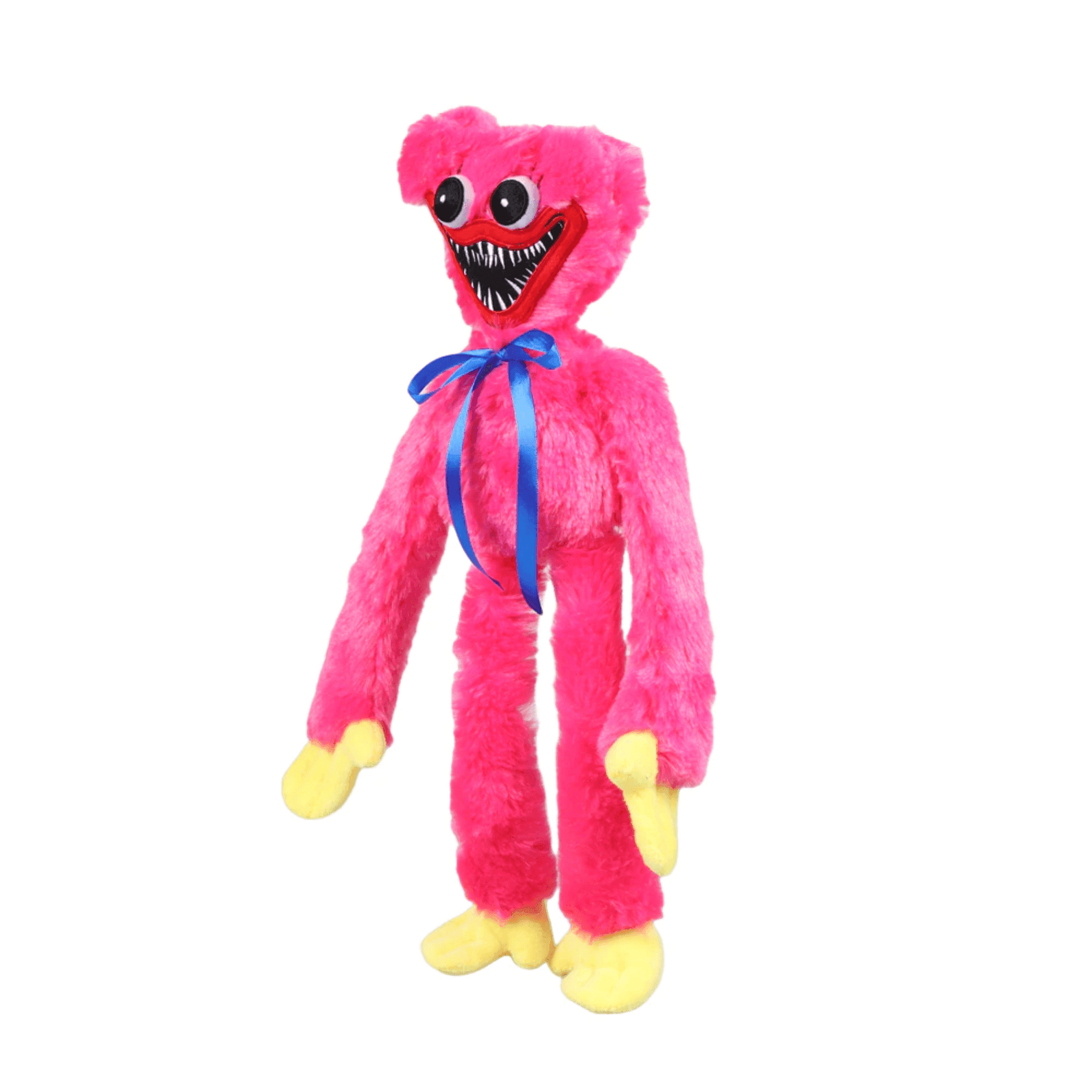 PELUCHE PUPAZZO MORBIDO POPPY PLAYTIME HUGGY WUGGY PLUSH DOLL GIOCO RAGAZZE 40CM - 12