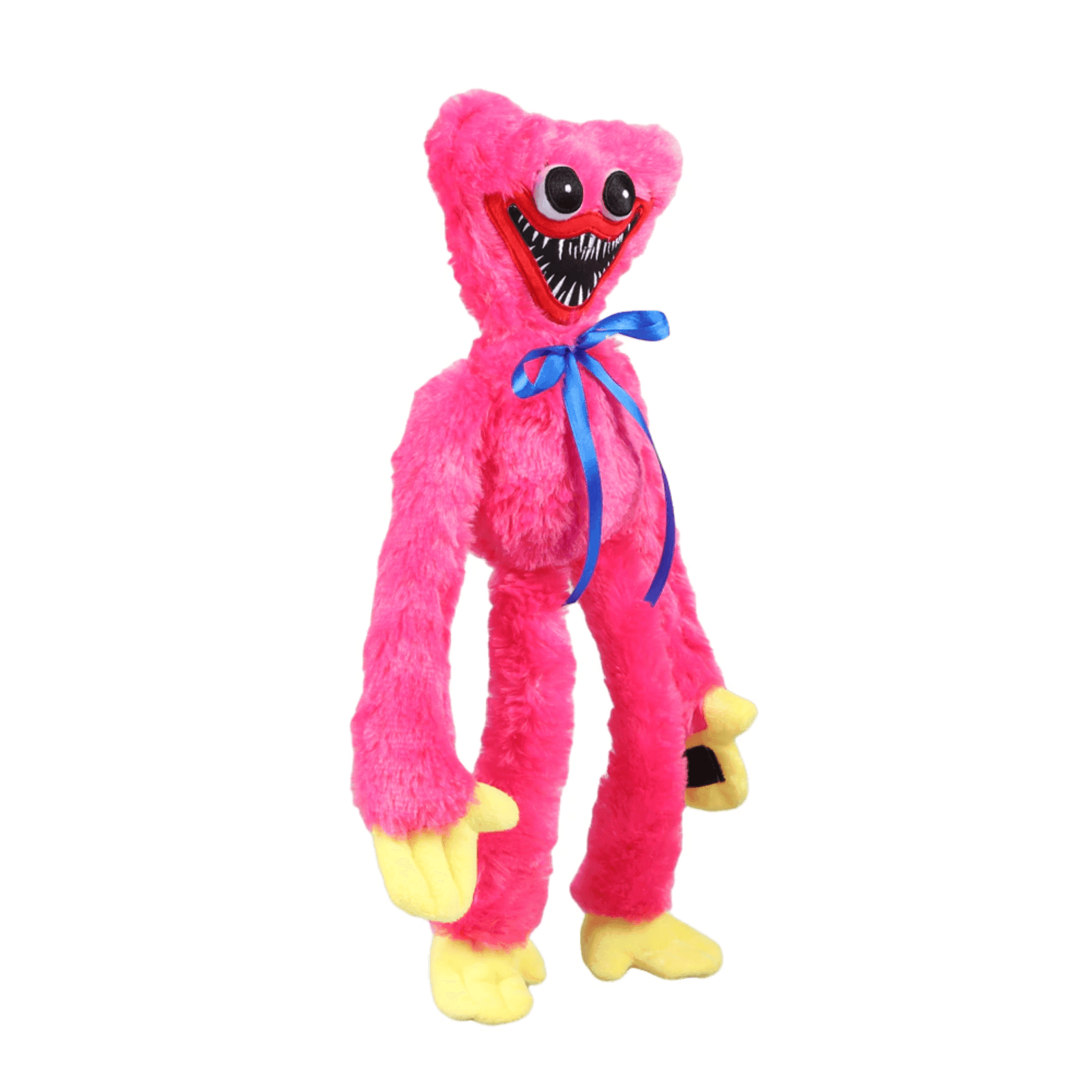 PELUCHE PUPAZZO MORBIDO POPPY PLAYTIME HUGGY WUGGY PLUSH DOLL GIOCO RAGAZZE 40CM - 10