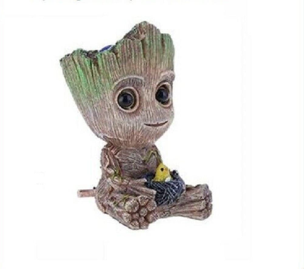 GROOT BABY PER ACQUARIO MINIATURA ORNAMENTO DECORAZIONE ACTION FIGURE 71544 - 2