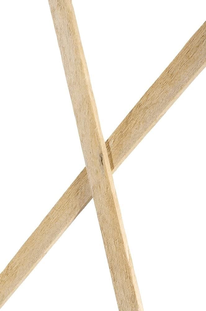 TRALICCIO LEGNO RETE ESTENSIBILE PIANTE RAMPICANTI STACCIONATA 100X200 CM 206429 - 4