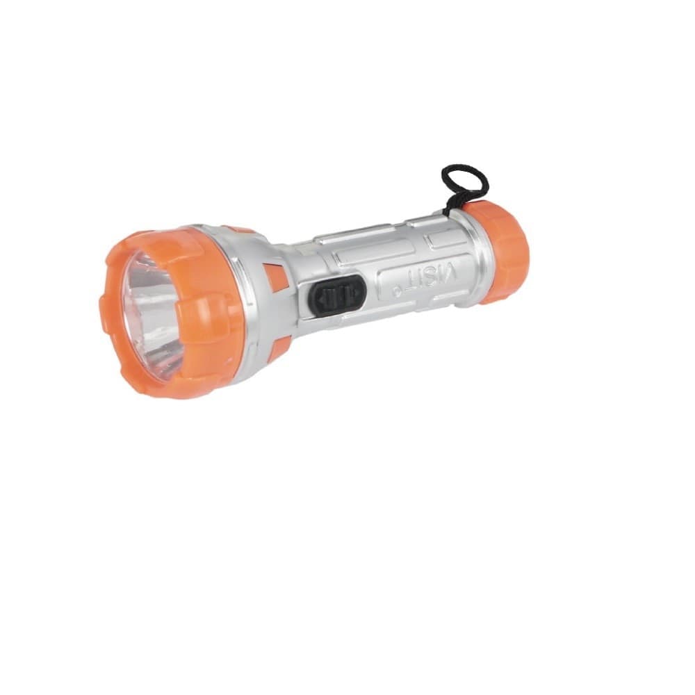MINI TORCIA LUCE LED TASCABILE PORTATILE RESISTENTE PER CAMPEGGIO CASA DT-2136 - 2