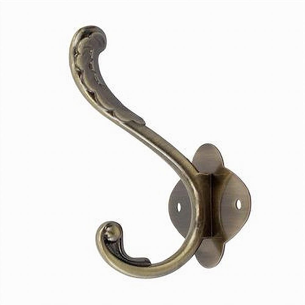 APPENDINO CON 1 GANCIO FARFALLA PARETE MULTIUSO VITI APPENDIABITI 7.5X12CM 52183 - 2
