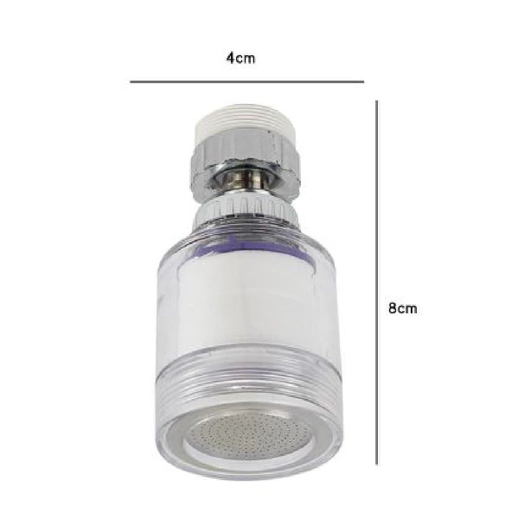 DOCCETTA AERATORE ROMPIGETTO PER RUBINETTO MISCELATORE FILTRO 4 X 8 CM 52997 - 3